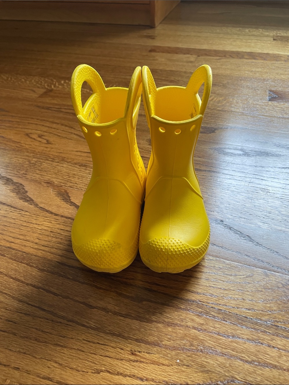 Crocs Handle It Rainboots